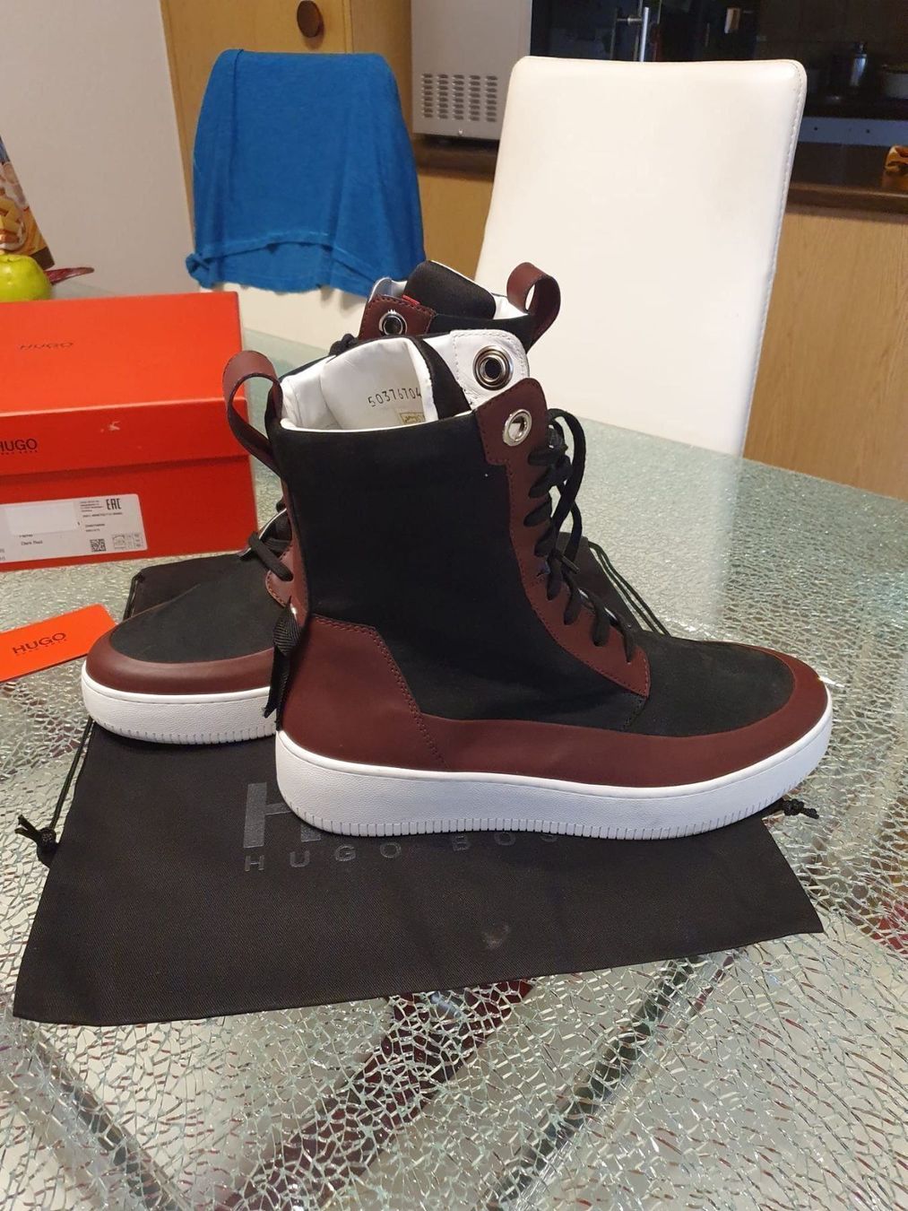 Hugo Boss Damenschuhe: Hugo Boss Gr. 40 – Neu und originalverpackt aus Luzern von Edii025 8