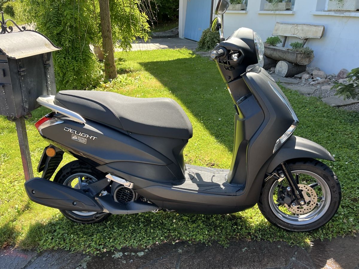Yamaha Strada: Yamaha LTS125-C – Usato da Remigen venduto da Celeva 1
