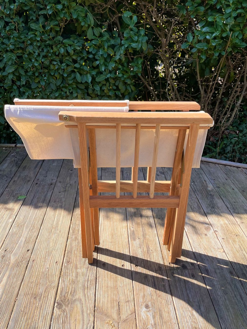 Stühle: Director’s Chair - Regiestuhl – Gebraucht aus Genthod von lightyear63 7