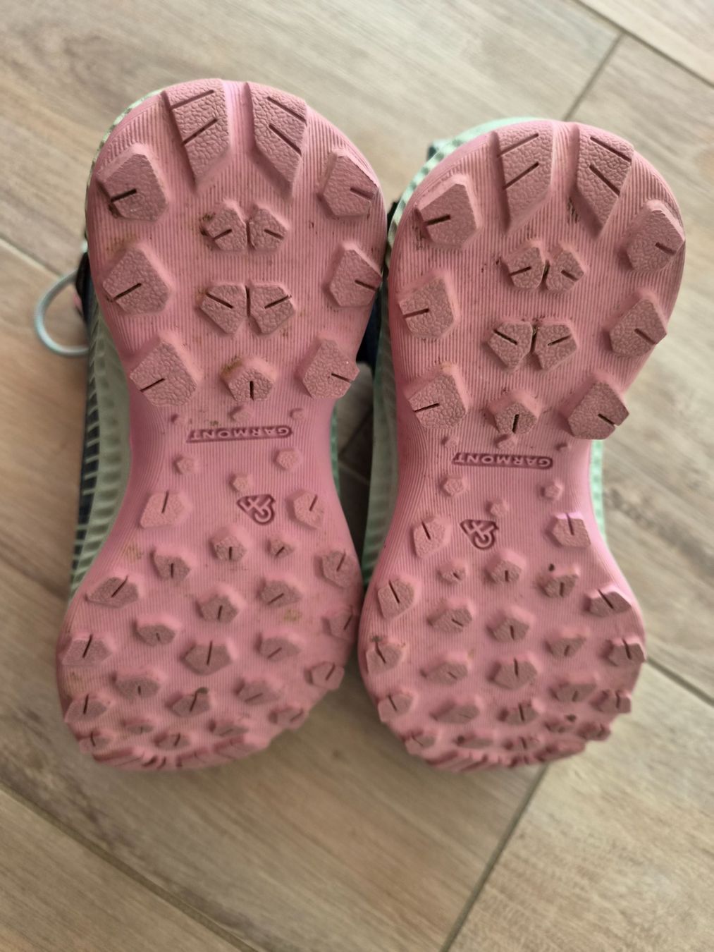 Garmont Scarpe per ragazzi: Chaussures de randonnée enfant – Usato da Tentlingen venduto da Dr_Snake 3
