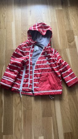 Gefütterte Regenjacke für Kinder