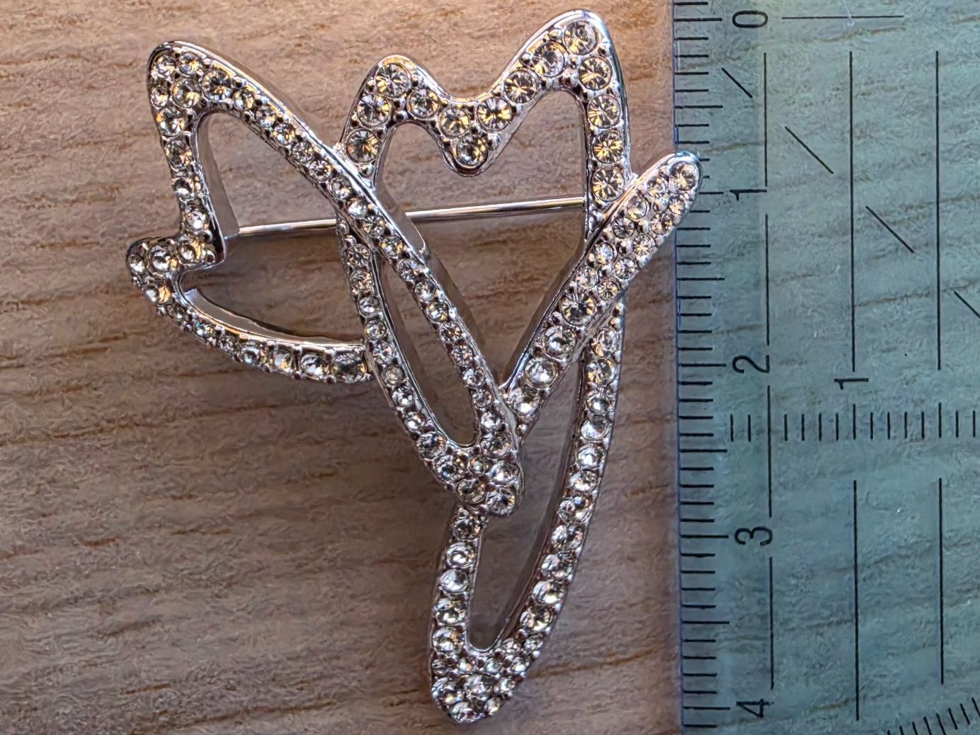 Swarovski Broschen & Nadeln: Swarovski Brosche – Gebraucht aus Elsau von Tba 4