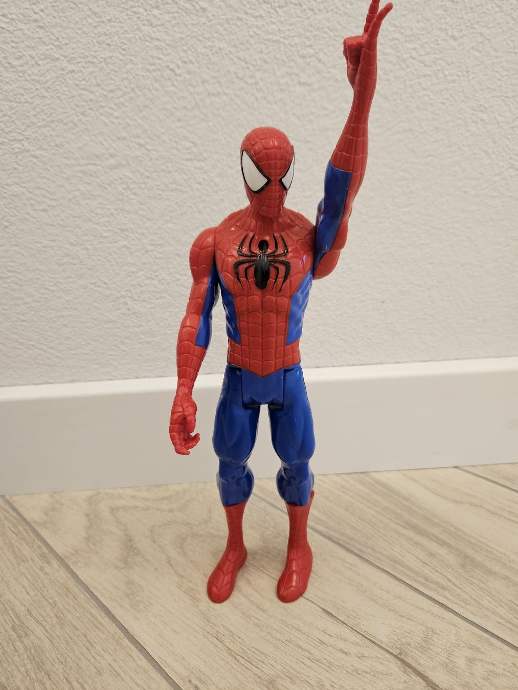 Hasbro Figuren: Spiderman Spielfigur – Gebraucht aus Hombrechtikon von jen_b 1