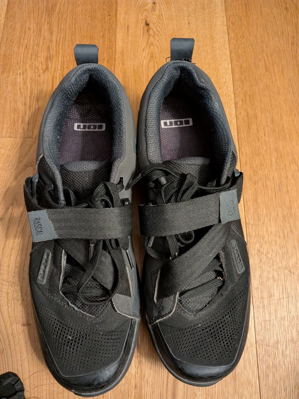Scarpe da uomo: ION Rascal Bike Schuh Grösse 45 – Usato da Gossau SG venduto da arsenal2011