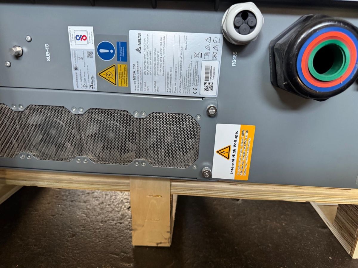 Wechselrichter: Wechselrichter / Solarlog – Gebraucht aus Niederwil SG von dan_l6pl 2