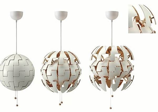 Lampes: Luminaire IKEA transformable – D'occasion à Botterens par abi_tz2g 3