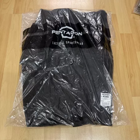 Pentagon Artaxes Softshell Jacke schwarz Grösse L neu