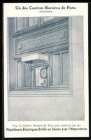 Paris, Société Magnéta, Un des Centre