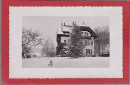 Carte - Photo / Belle maison dans les hauteurs neuchâteloise