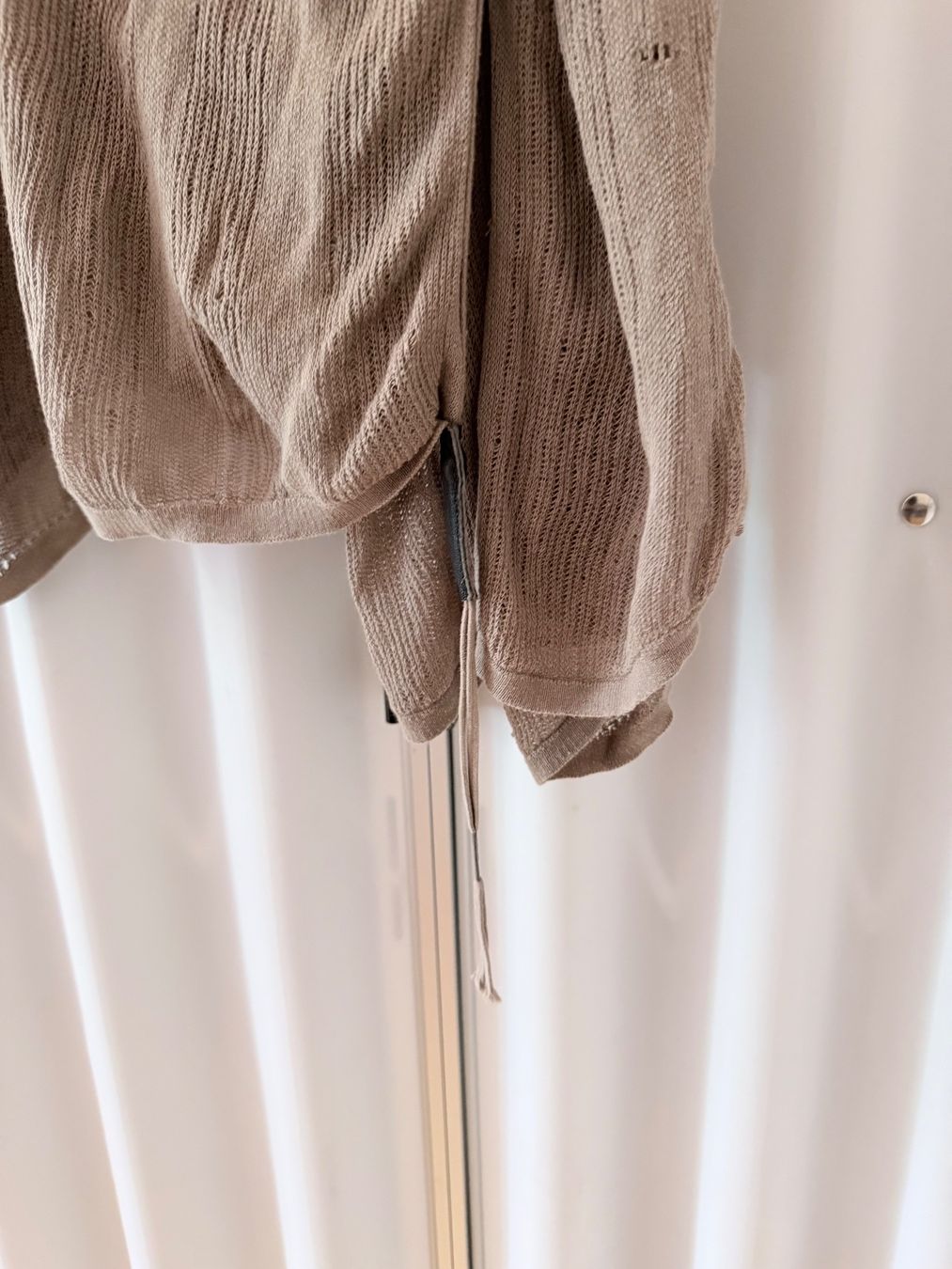 Foulards, Tücher & Schals: Boris Bidjan Saberi Scarf  SS22 – Gebraucht aus Zürich von VR2528 3