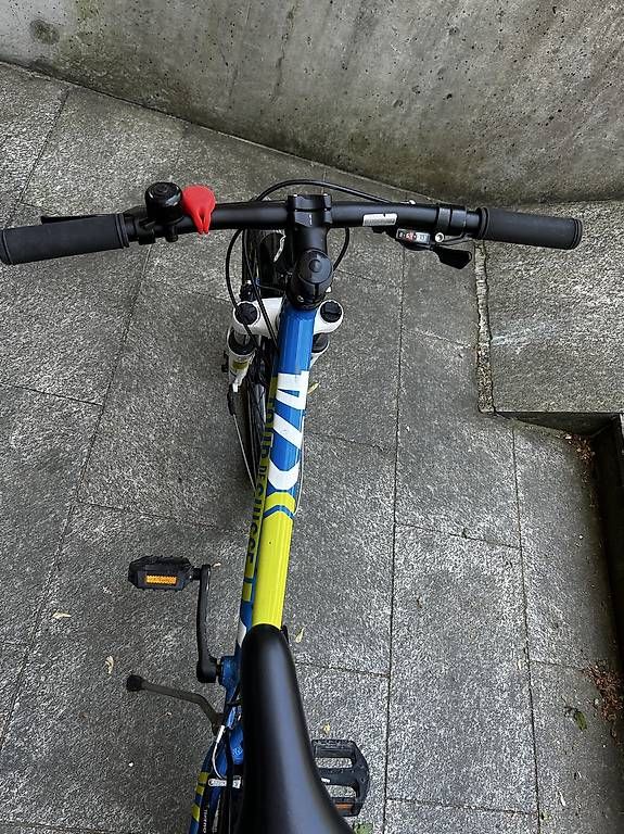 Biciclette: Amazing bike for kids  – Usato da Basel venduto da iac_lf5j 2