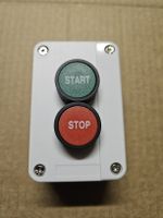 Neuer 230V Stromschalter Start/Stop Schalter für Industrie!