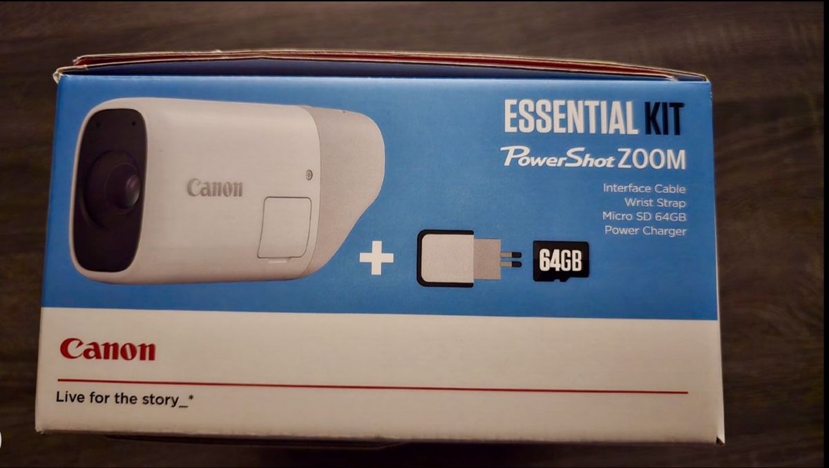 Canon Obiettivi: Canon powershot zoom – Usato da scuol venduto da Totip76 3