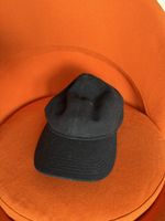 Arket Woll Kappe Blau Mütze Hut Cap Beanie, One Size