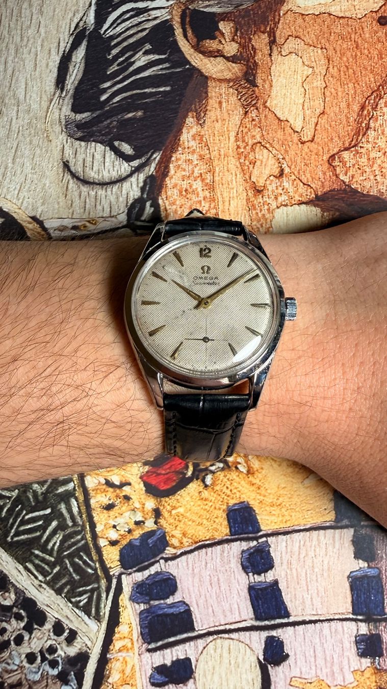 Omega Orologi: Omega Seamaster – Usato da Nyon venduto da dom_jc9b 6