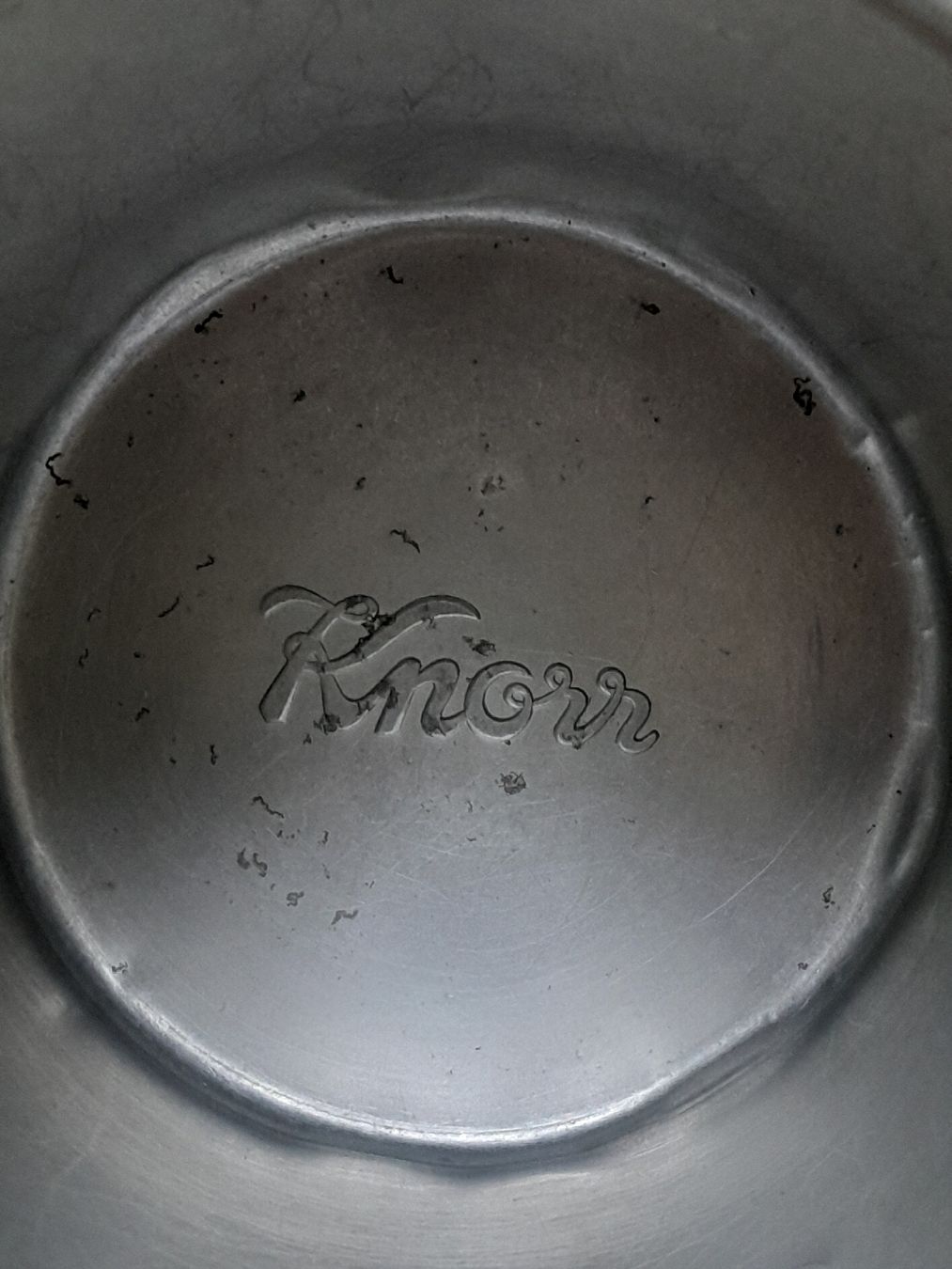 Dosen: Ancienne Boîte Knor – Gebraucht aus Binningen von mag_lc6b 1