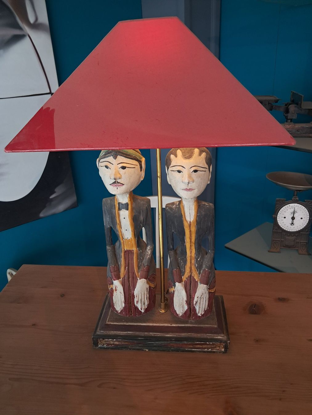 Lampes: Tischlampe – D'occasion à Fällanden par nassoss