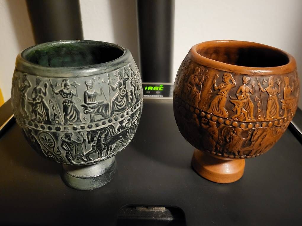 Bicchieri: Bicchieri made in Grecia – Usato da Sonvico venduto da nuvola04