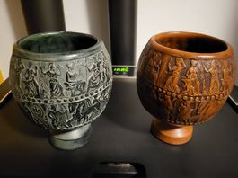 Bicchieri made in Grecia