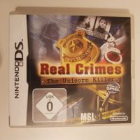 Real Crimes: The Unicorn Killer /DS