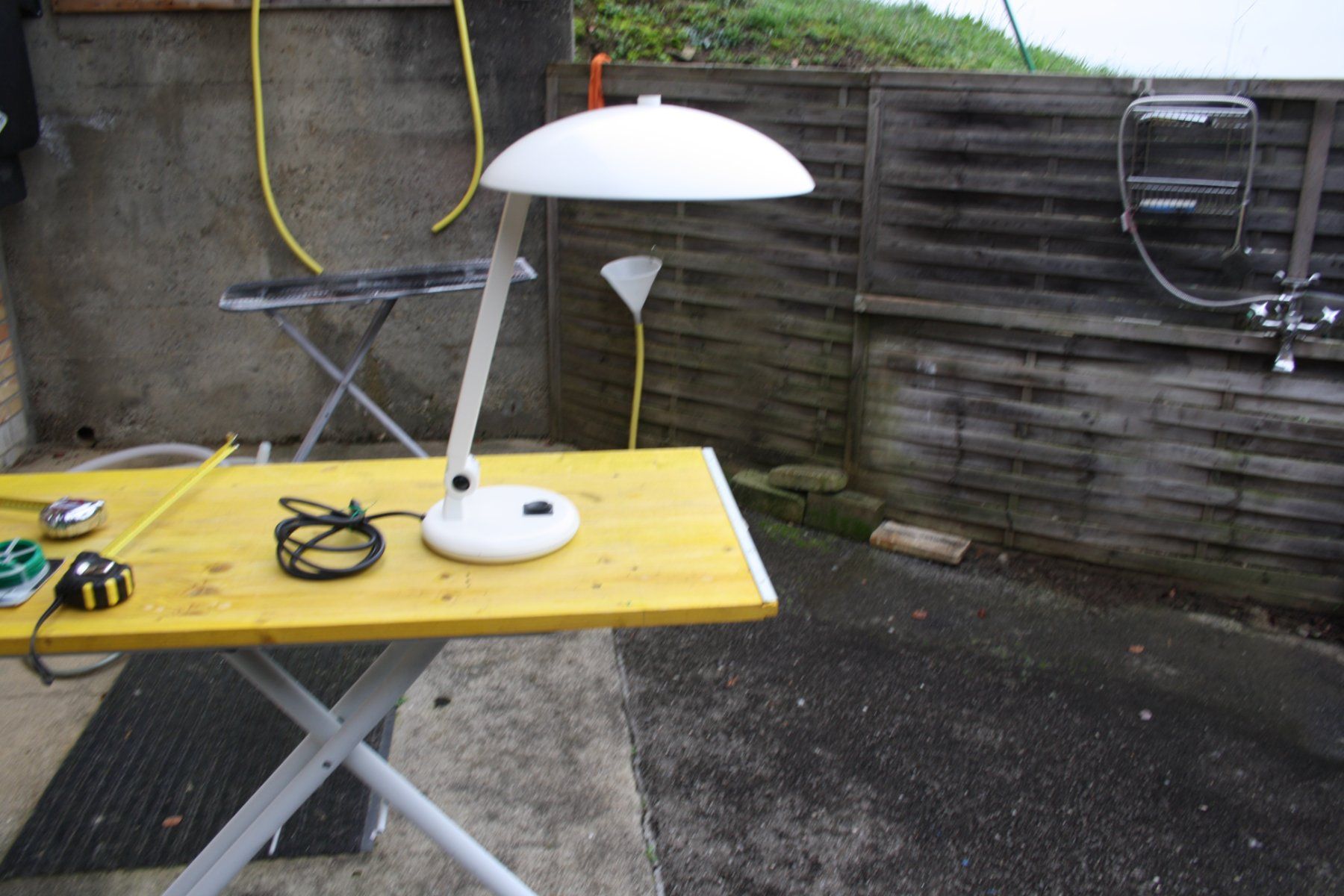 Lampade: BIGGIE LAMPE TISCHLAMPE – Usato da Wauwil venduto da Pneuedy 5