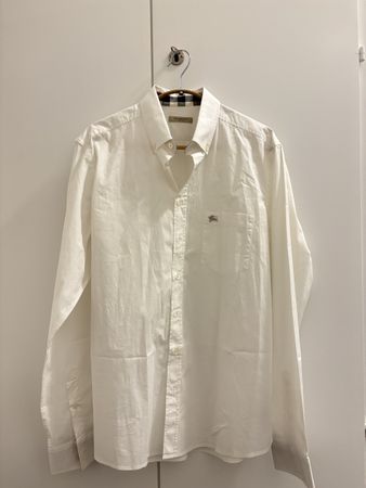 Burberry Hemd