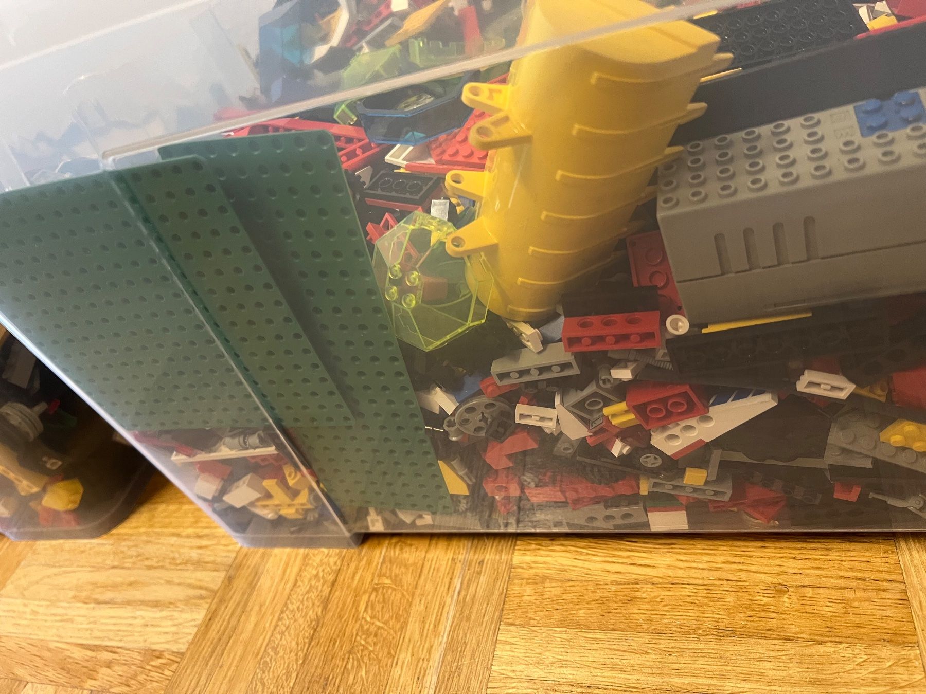 Lego Jouets: Lego 19.8 KG – D'occasion à Steffisburg par Mamschi 4