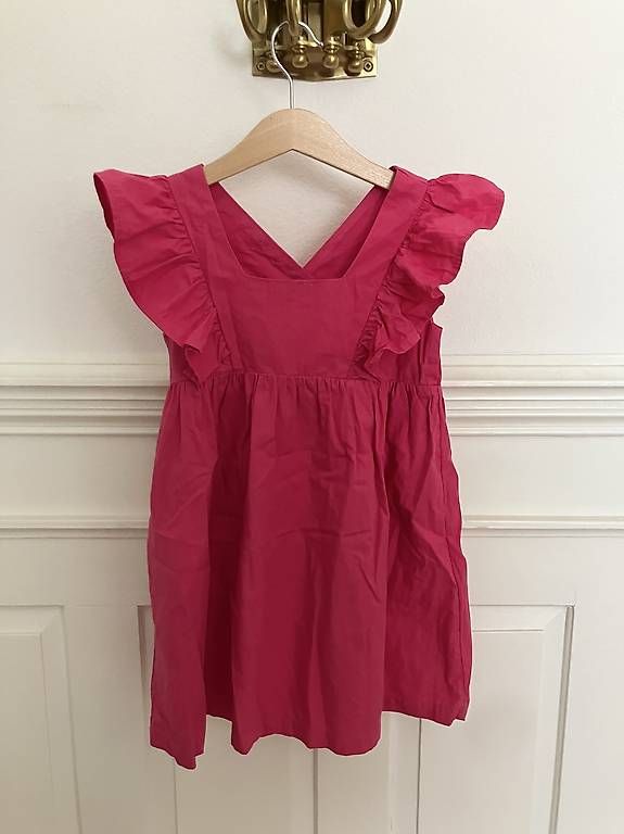 Robes et jupes: Pinkes Sommerkleid 110 – D'occasion à Zürich par apfel018 1