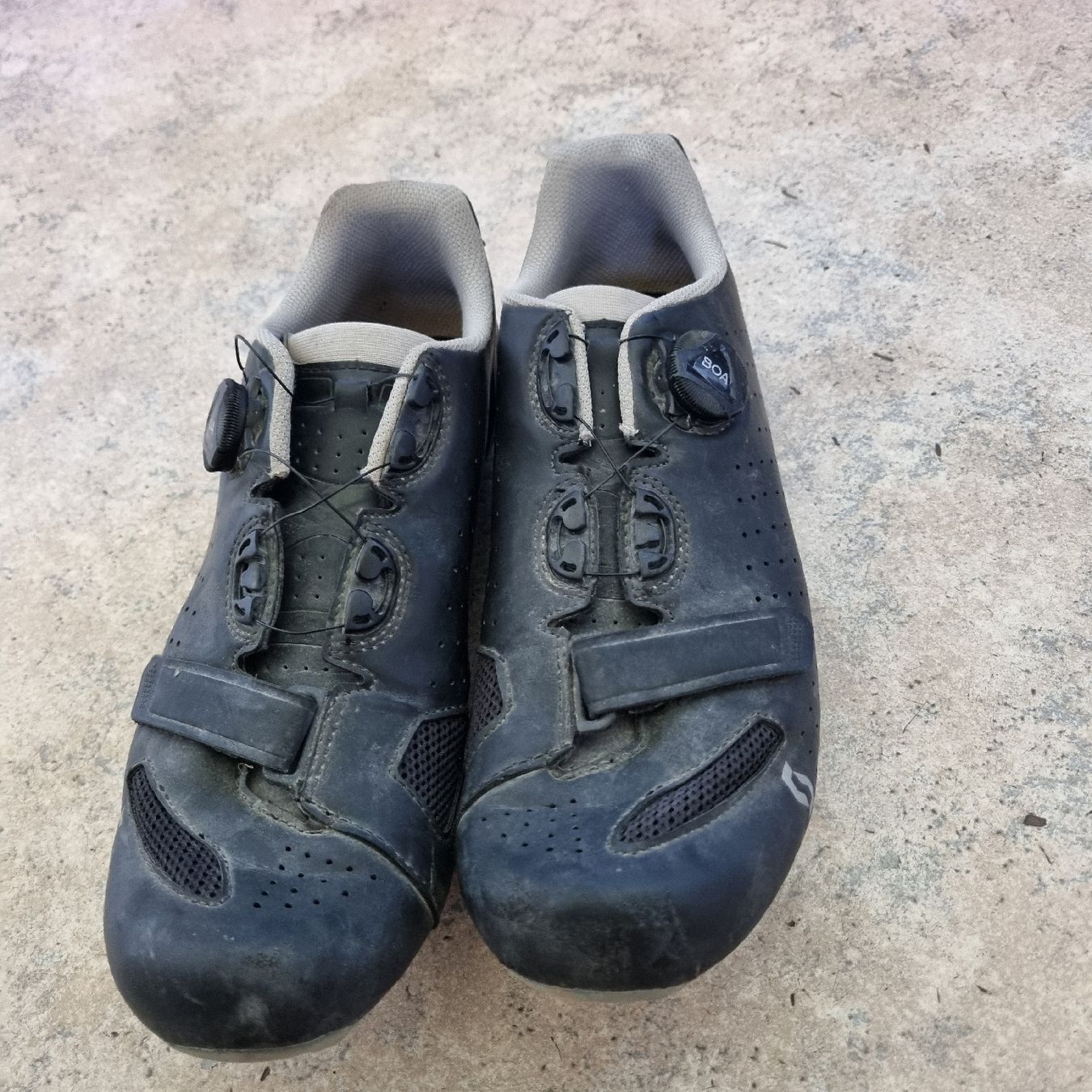 Scott Velos: Rennrad Schuhe grösse 44 – Gebraucht aus Konolfingen von misteli01 1