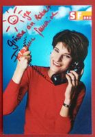 Fabienne Lemaire SF DRS Autogramm signiert Foto 10x15cm