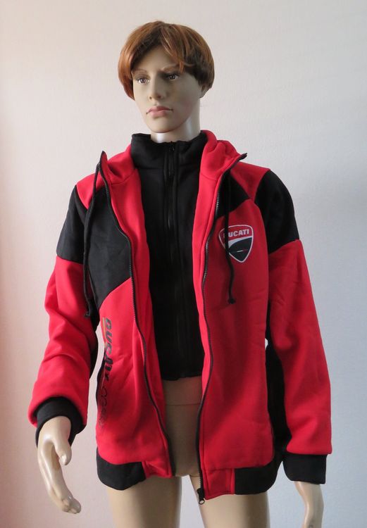 Ducati fleece on sale