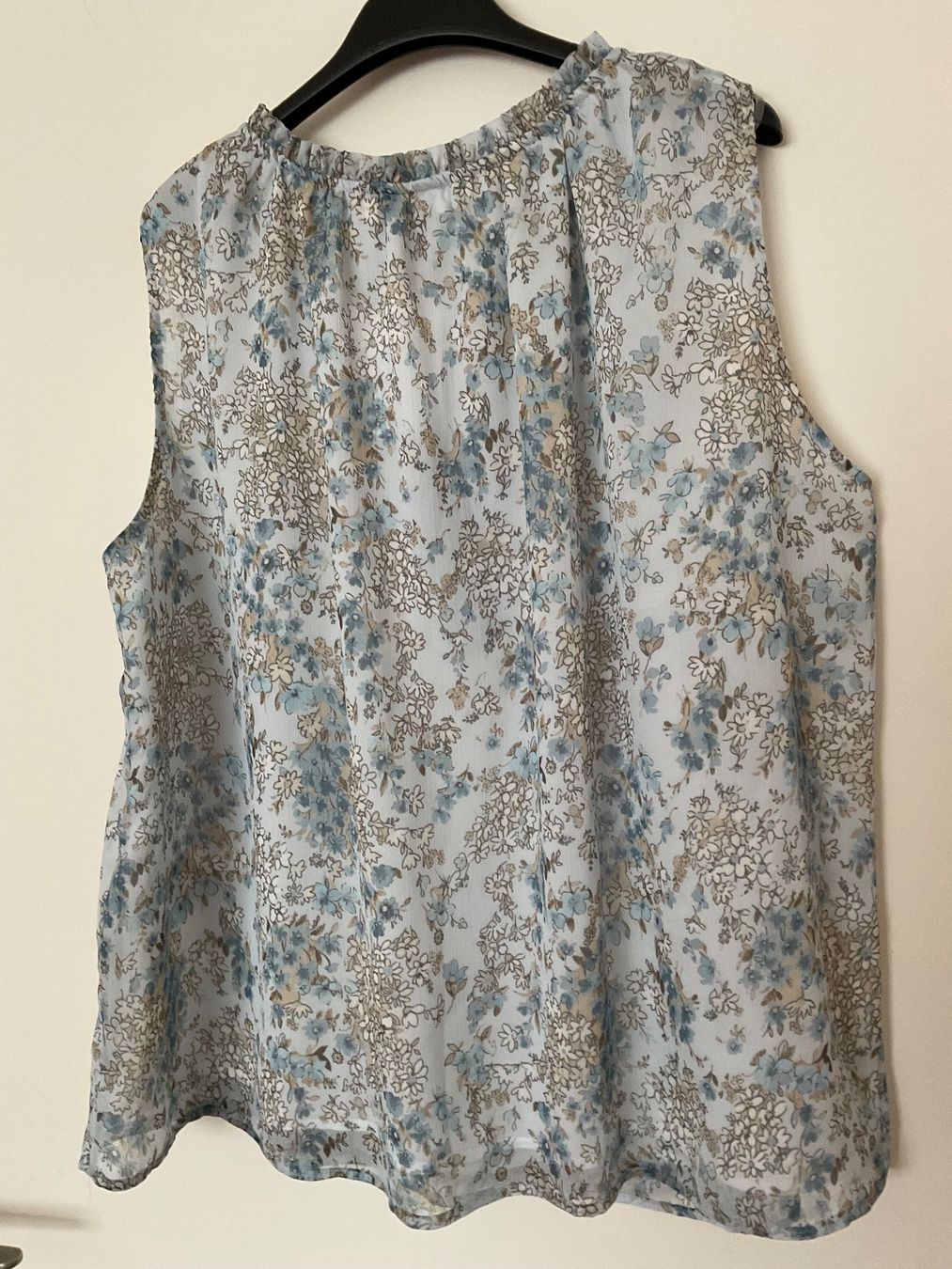 Cinque Camicette: CINQUE Bluse Top Gr 42 hellblau NEU NP 120 – Nuovo e nell'imballaggio originale da Urdorf venduto da alda02 3