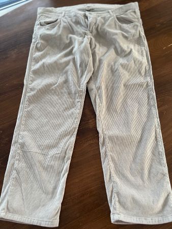 Angels- Cordhose beige Gr. 42