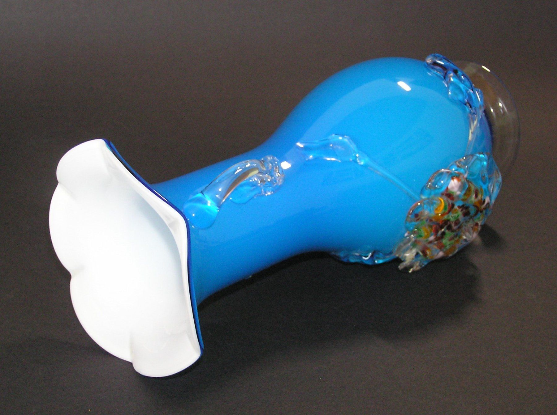 Vasi & Recipienti: HELLBLAUE VASE – Usato da Grenchen venduto da country59 3