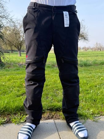 Motorradhose, DAINESE, Grösse 53 / Motorrad Bekleidung