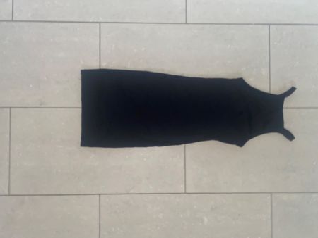 Robe noir