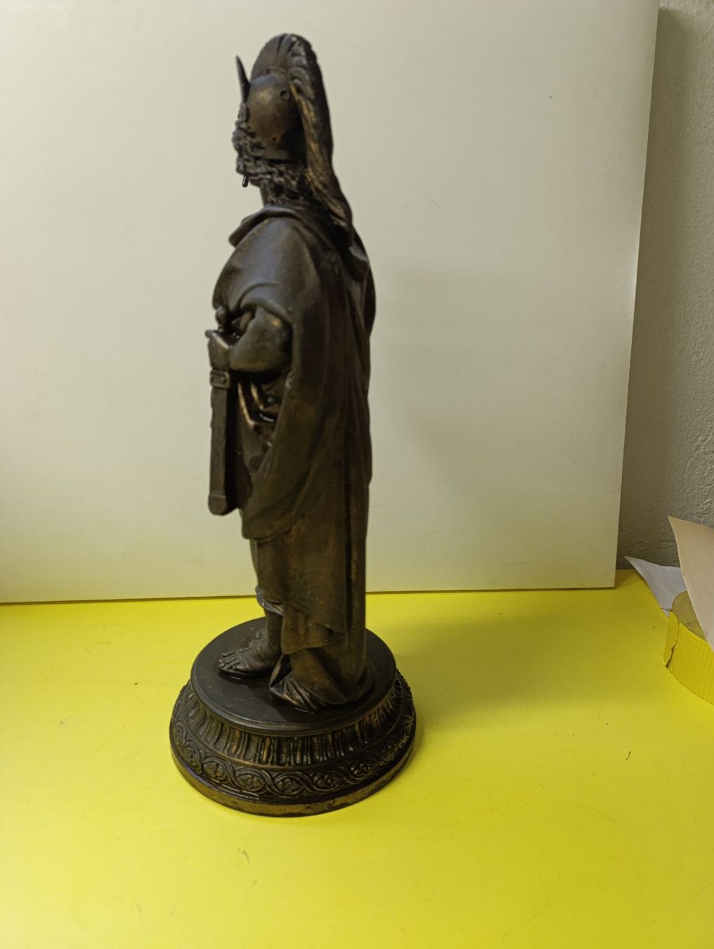Sculture & Statue: Figur Römischer Krieger – Usato da zofingen venduto da Blume14 3