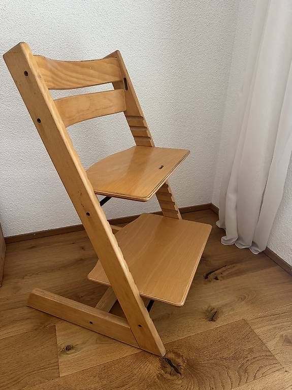 Hochstühle: Stokke Tripp Trapp – Gebraucht aus Egg b. Zürich von Ari2
