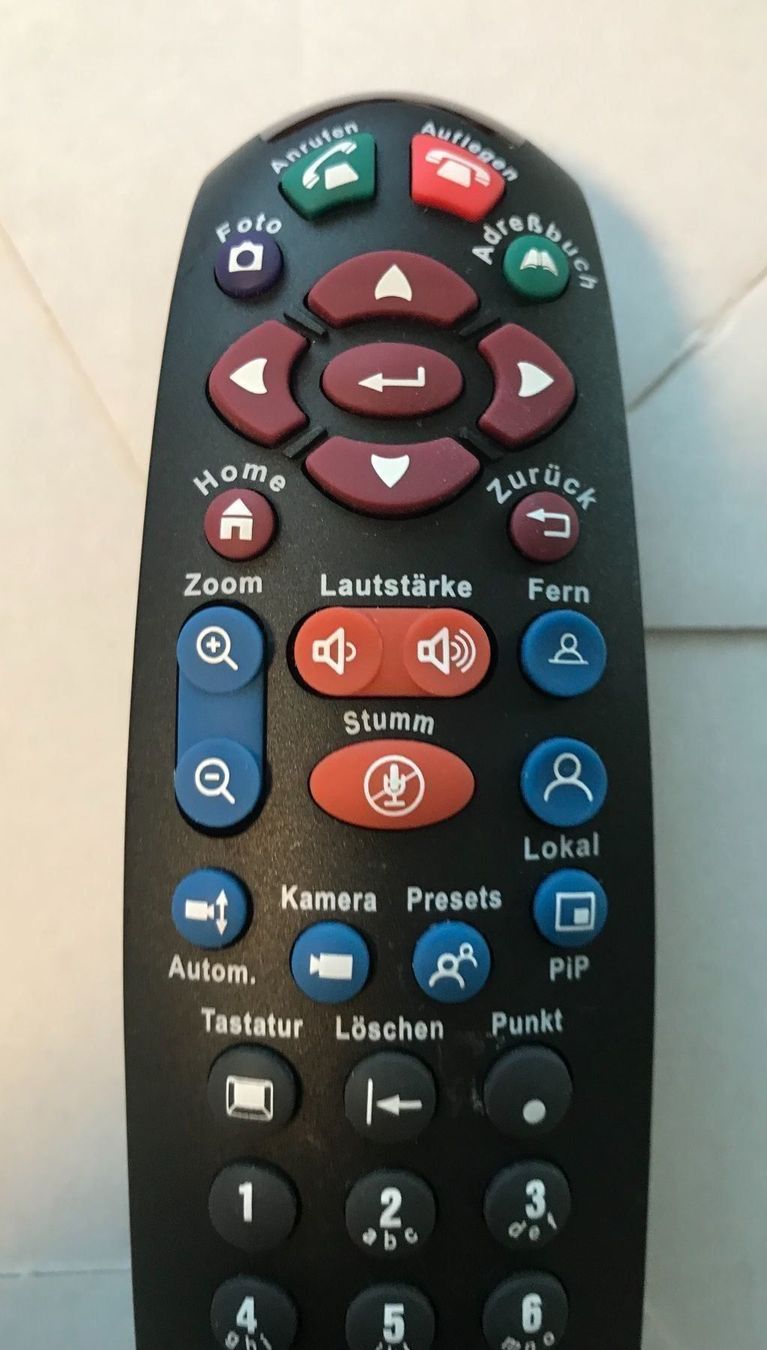 Webcam: Polycom Webcam (3 Stück) – Usato da Oberwil BL venduto da scorpio70 5