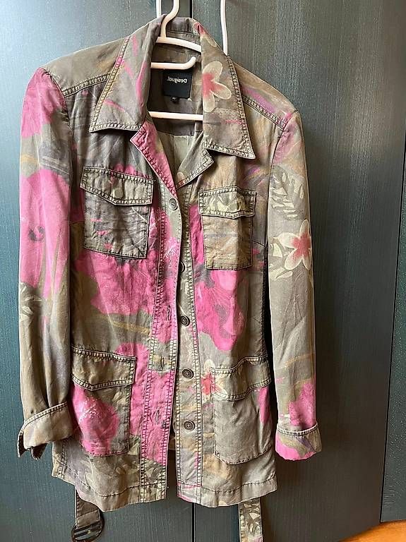 Desigual Jacken: Blazer Desigual Gr. 40 – Neu (gemäss Beschreibung) aus Birmensdorf ZH von Zarafin