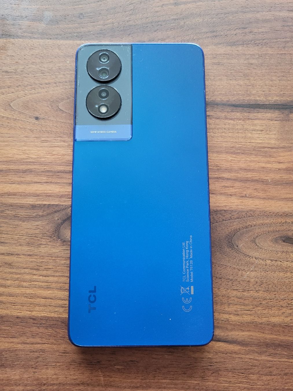 Handys / Smartphones: Smartphone TCL 40 NXTPAPER – Gebraucht aus Birmenstorf AG von Cjl 1