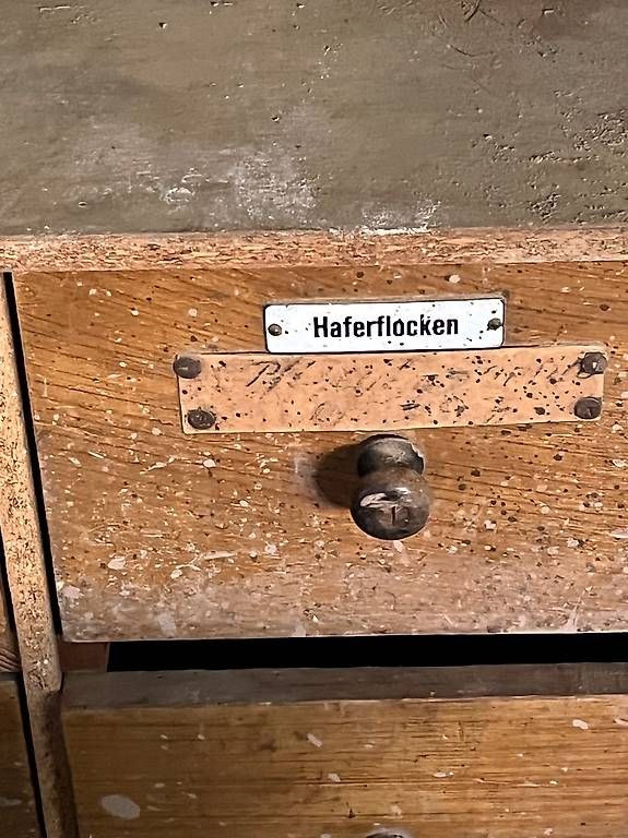 Schilder: Emailschilder – Gebraucht aus Unterterzen von bar_vvm6