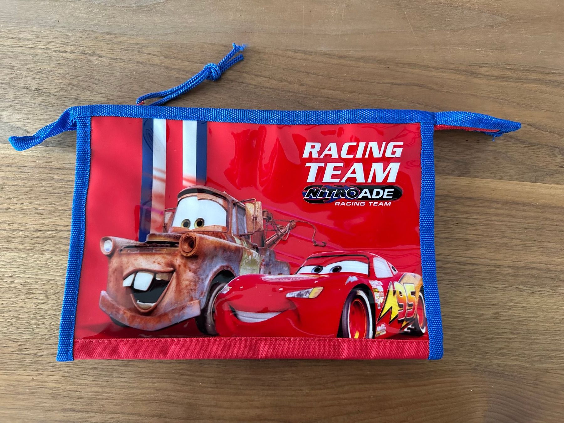 Astucci : Trousse de toilette "racing team" – Nuovo e nell'imballaggio originale da La Chaux-de-Fonds venduto da brutus586