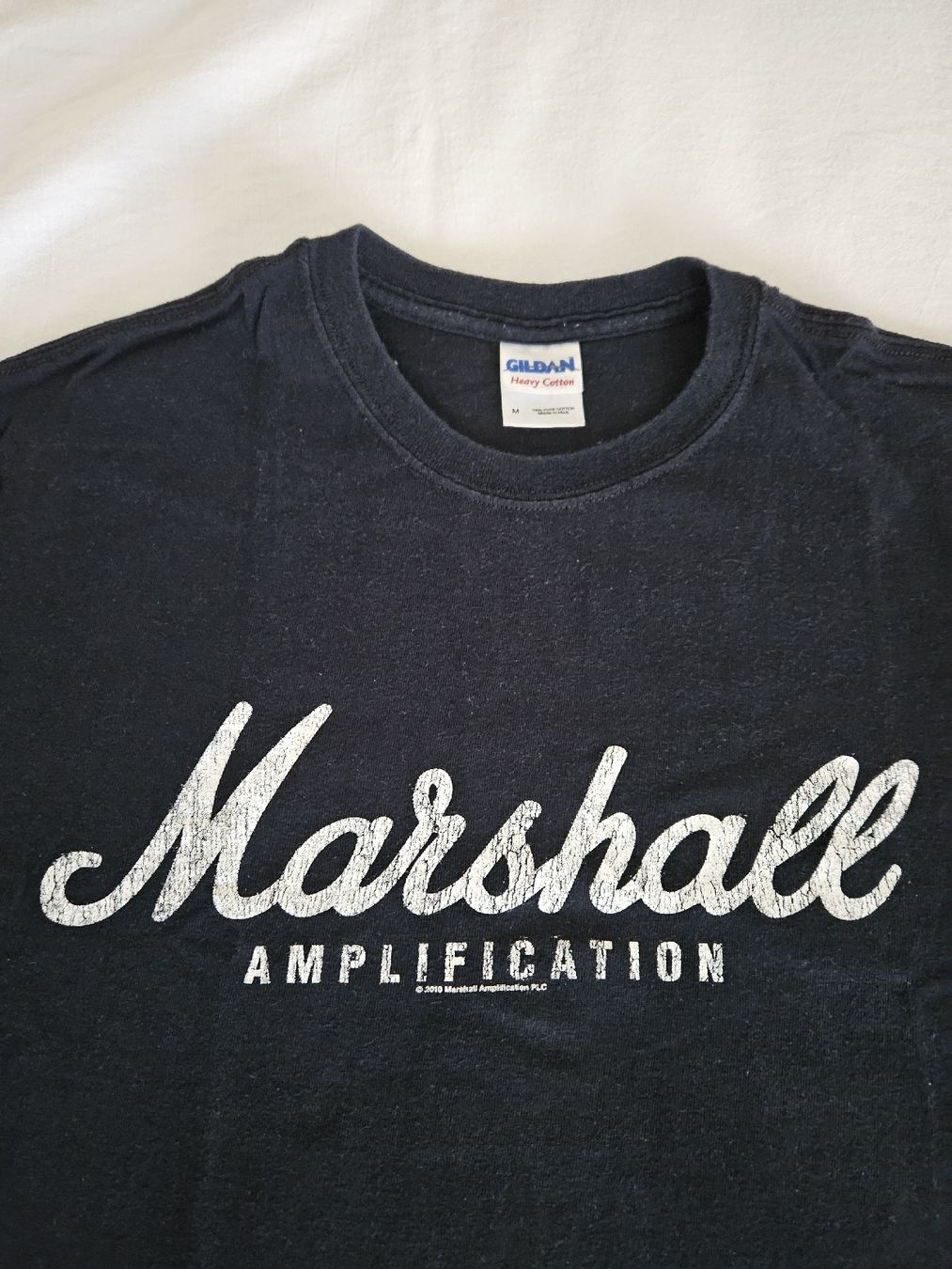 T-shirt: Marshall T-Shirt M – Usato da Horgen venduto da Modena0 1