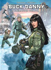 Fumetti: BUCK DANNY N°57 - OPERATION VEKTOR - EO – Nuovo (secondo la descrizione) da Sierre venduto da Gorico