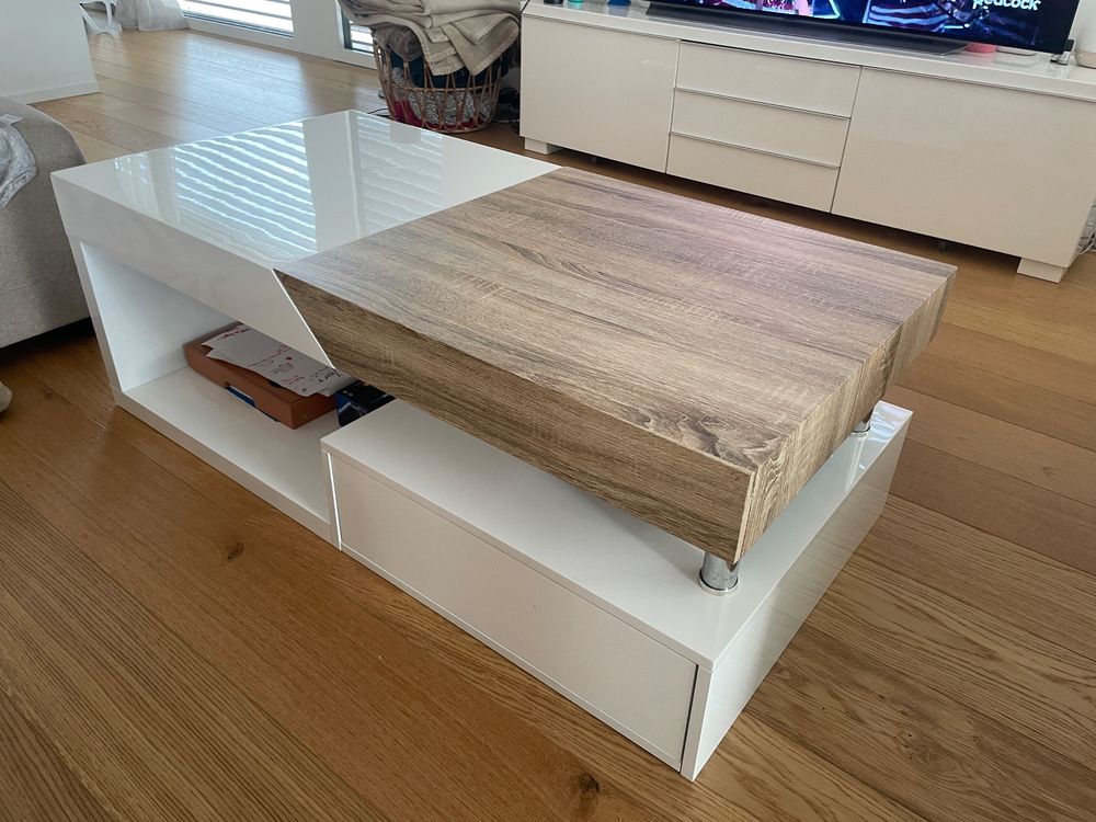 TV Tisch / TV Table - Modern & Functional | Kaufen auf Ricardo