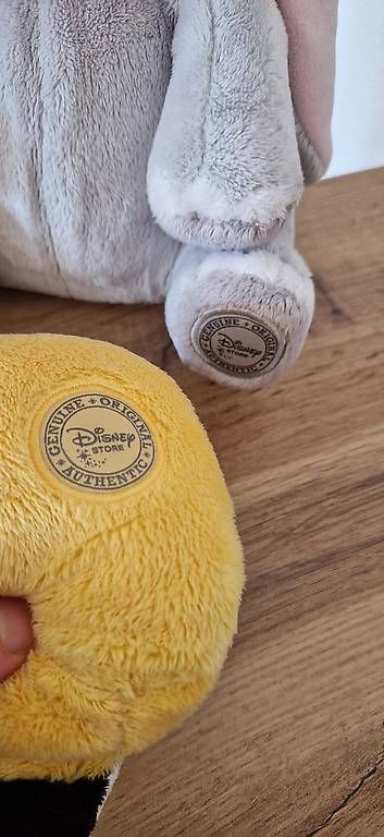 Giocattoli: Plüschtiere Disney 4 Stück – Usato da Zürich venduto da daniel.hess82 2