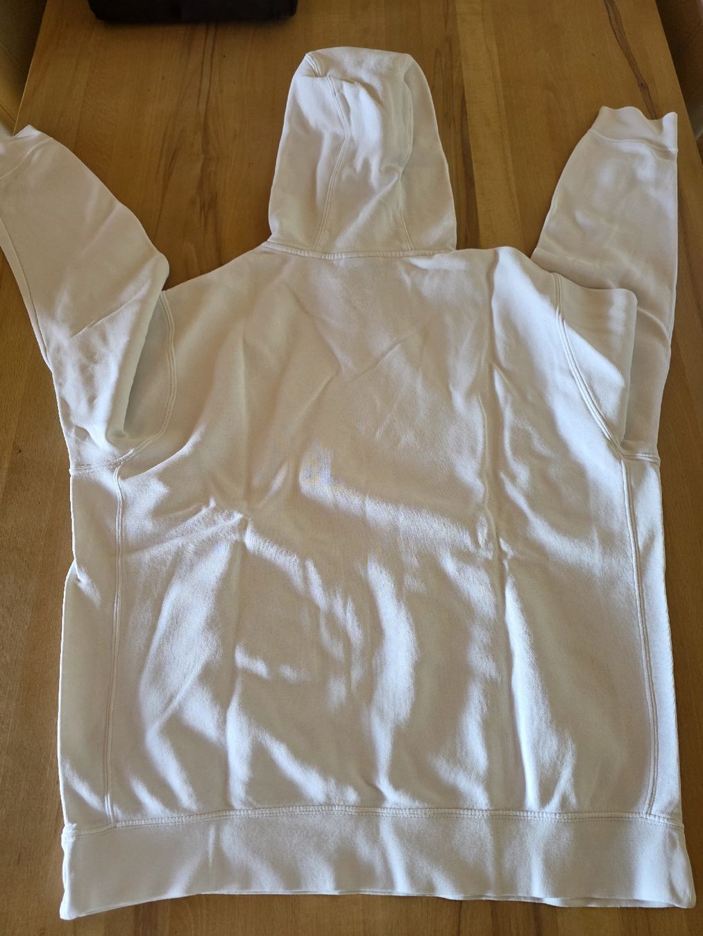Nike Maglioni & Felpe: sweatshirt Nike blanc – Usato da Grandson venduto da dim_mll9 1