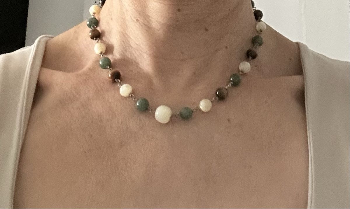 Catenine: Collier – Usato da Lausanne venduto da naranjo
