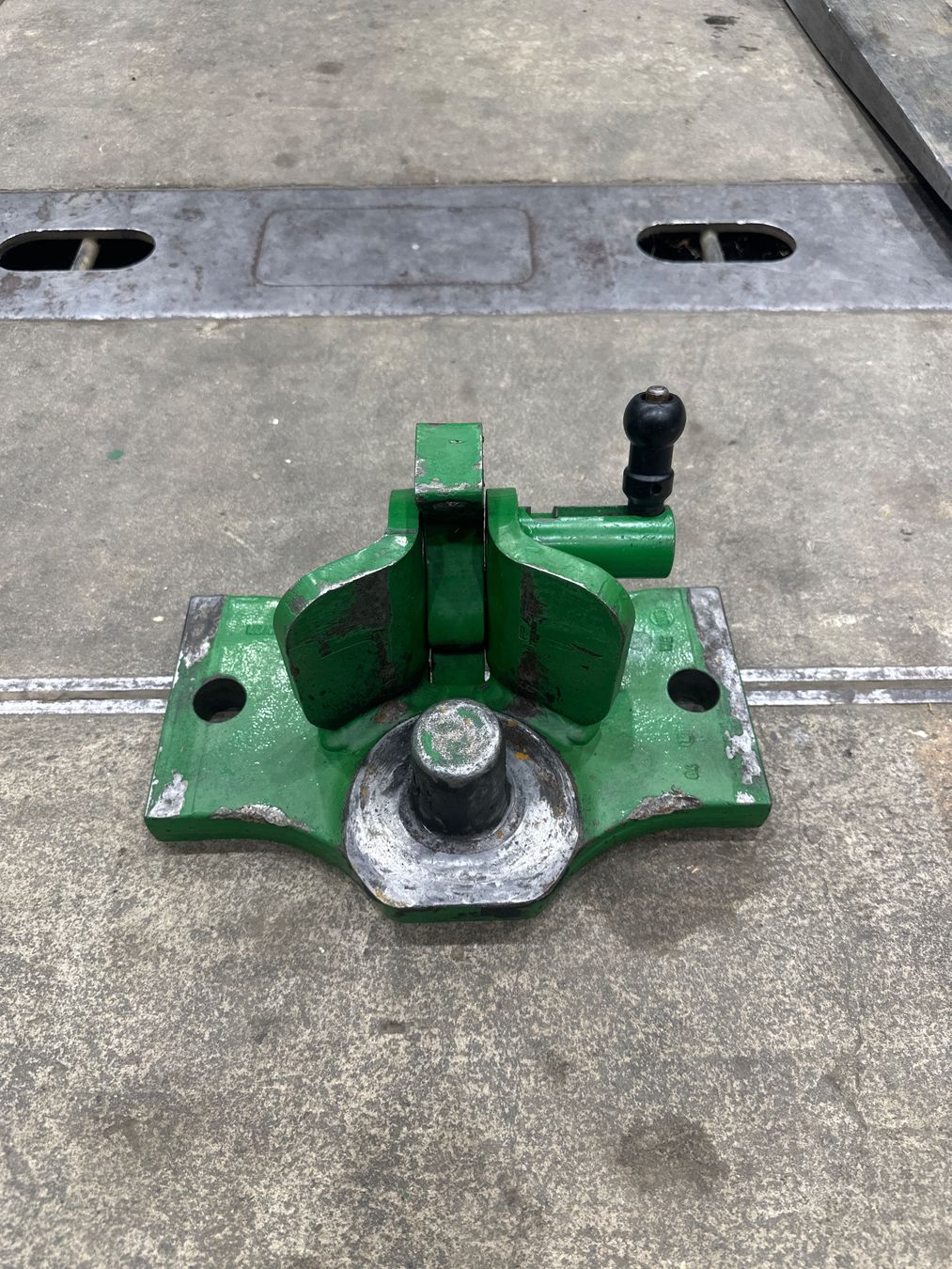 Traktoren: John deere – Gebraucht aus Wolfwil von pas_cvy9